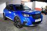 USED 2022 72 PEUGEOT 2008 1.5 BlueHDi Allure Premium + SUV 5dr Diesel Manual Euro 6 (s/s) (110 ps) 