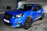 USED 2022 72 PEUGEOT 2008 1.5 BlueHDi Allure Premium + SUV 5dr Diesel Manual Euro 6 (s/s) (110 ps) 