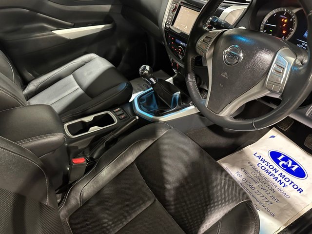 View our NISSAN NAVARA