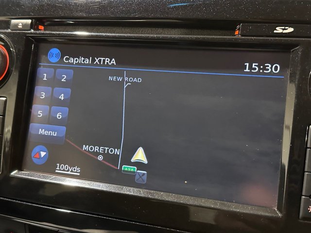 View our NISSAN NAVARA