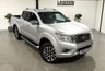 USED 2017 17 NISSAN NAVARA 2.3 dCi Tekna Pickup Double Cab 4dr Diesel Manual 4WD Euro 6 (s/s) (190 ps) 