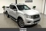 USED 2017 17 NISSAN NAVARA 2.3 dCi Tekna Pickup Double Cab 4dr Diesel Manual 4WD Euro 6 (s/s) (190 ps) 