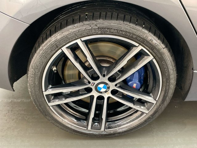 USED 2019 19 BMW 1 Series 2.0 120d M Sport Shadow Edition Hatchback 5dr Diesel Auto Xdrive Euro 6 (s/S) (190 Ps) Dakota Leather + Cruise Control