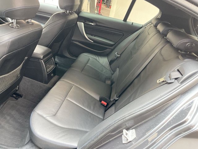 USED 2019 19 BMW 1 Series 2.0 120d M Sport Shadow Edition Hatchback 5dr Diesel Auto Xdrive Euro 6 (s/S) (190 Ps) Dakota Leather + Cruise Control