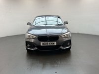 USED 2019 19 BMW 1 Series 2.0 120d M Sport Shadow Edition Hatchback 5dr Diesel Auto Xdrive Euro 6 (s/S) (190 Ps) Dakota Leather + Cruise Control