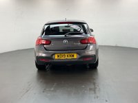 USED 2019 19 BMW 1 Series 2.0 120d M Sport Shadow Edition Hatchback 5dr Diesel Auto Xdrive Euro 6 (s/S) (190 Ps) Dakota Leather + Cruise Control