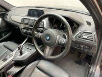 USED 2019 19 BMW 1 Series 2.0 120d M Sport Shadow Edition Hatchback 5dr Diesel Auto Xdrive Euro 6 (s/S) (190 Ps) Dakota Leather + Cruise Control