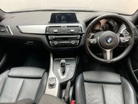 USED 2019 19 BMW 1 Series 2.0 120d M Sport Shadow Edition Hatchback 5dr Diesel Auto Xdrive Euro 6 (s/S) (190 Ps) Dakota Leather + Cruise Control