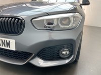 USED 2019 19 BMW 1 Series 2.0 120d M Sport Shadow Edition Hatchback 5dr Diesel Auto Xdrive Euro 6 (s/S) (190 Ps) Dakota Leather + Cruise Control