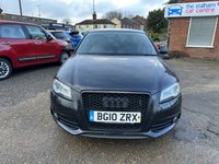 USED 2010 10 AUDI A3 1.6 Technik SE Hatchback 3dr Petrol Manual Euro 4 (102 ps) 