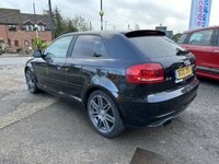 USED 2010 10 AUDI A3 1.6 Technik SE Hatchback 3dr Petrol Manual Euro 4 (102 ps) 