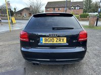 USED 2010 10 AUDI A3 1.6 Technik SE Hatchback 3dr Petrol Manual Euro 4 (102 ps) 