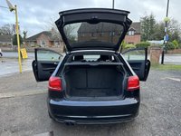 USED 2010 10 AUDI A3 1.6 Technik SE Hatchback 3dr Petrol Manual Euro 4 (102 ps) 