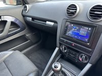 USED 2010 10 AUDI A3 1.6 Technik SE Hatchback 3dr Petrol Manual Euro 4 (102 ps) 