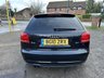 USED 2010 10 AUDI A3 1.6 Technik SE Hatchback 3dr Petrol Manual Euro 4 (102 ps) 