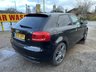 USED 2010 10 AUDI A3 1.6 Technik SE Hatchback 3dr Petrol Manual Euro 4 (102 ps) 