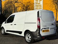 USED 2020 70 FORD TRANSIT CONNECT 1.5 210 EcoBlue L2 Euro 6 (s/s) Leader Panel Van [ A/C ] TWIN SIDE DOORS