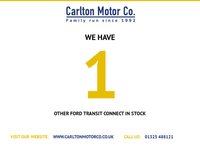 USED 2020 70 FORD TRANSIT CONNECT 1.5 210 EcoBlue L2 Euro 6 (s/s) Leader Panel Van [ A/C ] TWIN SIDE DOORS