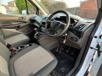 USED 2020 70 FORD TRANSIT CONNECT 1.5 210 EcoBlue L2 Euro 6 (s/s) Leader Panel Van [ A/C ] TWIN SIDE DOORS