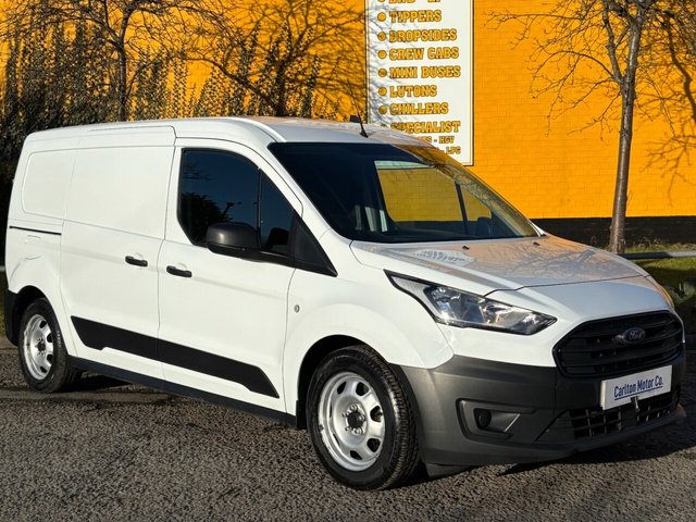 2020 70 Ford Transit Connect 1.5 210 EcoBlue L2 Euro 6 (s/s) Leader Panel Van [ A/C ]