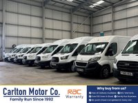USED 2021 21 VOLKSWAGEN CRAFTER CR35 TRENDLINE 2.0 TDI (INTERNAL RACKING) LWB HIGH ROOF 140BHP LWB4 METRE VAN EURO 6