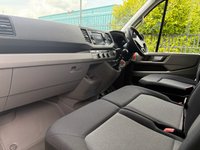 USED 2021 21 VOLKSWAGEN CRAFTER CR35 TRENDLINE 2.0 TDI (INTERNAL RACKING) LWB HIGH ROOF 140BHP LWB4 METRE VAN EURO 6