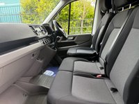 USED 2021 21 VOLKSWAGEN CRAFTER CR35 TRENDLINE 2.0 TDI (INTERNAL RACKING) LWB HIGH ROOF 140BHP LWB4 METRE VAN EURO 6