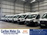 USED 2021 21 VOLKSWAGEN CRAFTER CR35 TRENDLINE 2.0 TDI (INTERNAL RACKING) LWB HIGH ROOF 140BHP LWB4 METRE VAN EURO 6