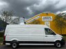 USED 2021 21 VOLKSWAGEN CRAFTER CR35 TRENDLINE 2.0 TDI (INTERNAL RACKING) LWB HIGH ROOF 140BHP LWB4 METRE VAN EURO 6