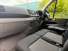 USED 2021 21 VOLKSWAGEN CRAFTER CR35 TRENDLINE 2.0 TDI (INTERNAL RACKING) LWB HIGH ROOF 140BHP LWB4 METRE VAN EURO 6