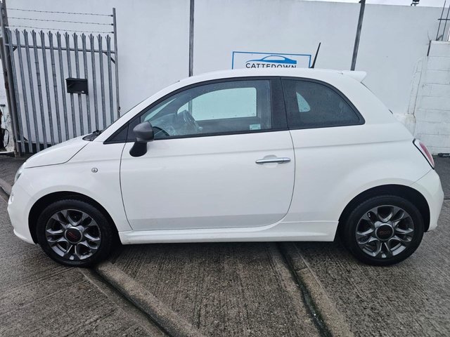 2014 Fiat 500 1.2L S 3dr - Photo 2