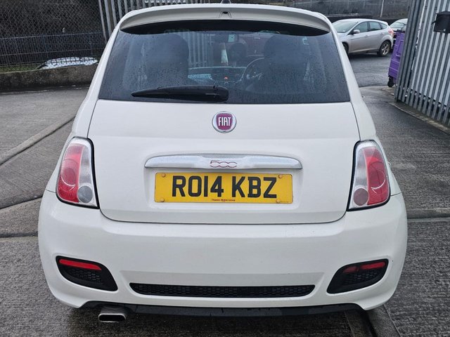 2014 Fiat 500 1.2L S 3dr - Photo 5