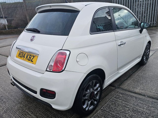2014 Fiat 500 1.2L S 3dr - Photo 6