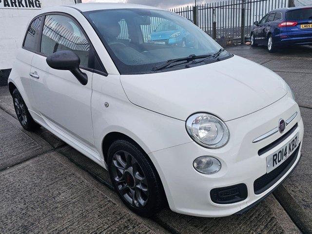 2014 Fiat 500 1.2L S 3dr - Photo 8