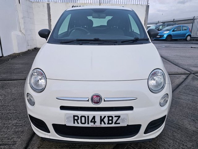 2014 Fiat 500 1.2L S 3dr - Photo 9