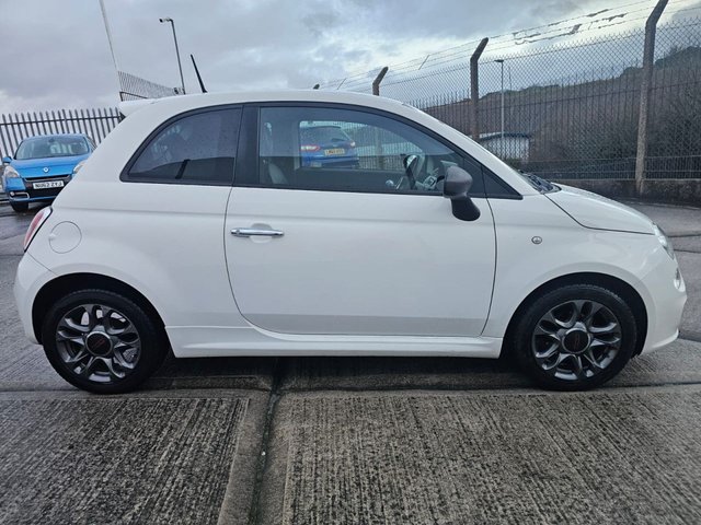 2014 Fiat 500 1.2L S 3dr - Photo 7