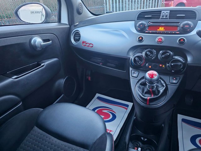 2014 Fiat 500 1.2L S 3dr - Photo 12