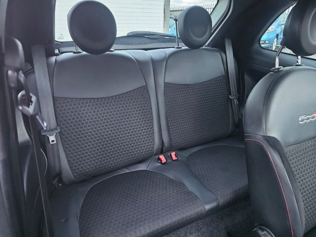 2014 Fiat 500 1.2L S 3dr - Photo 11