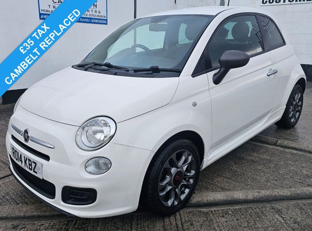 2014 Fiat 500