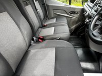 USED 2022 72 FORD TRANSIT 2.0 350 EcoBlue MHEV L3 H2 Euro 6 (s/s) 130ps Leader Panel Van  EcoBlue MHEV L3 H2 Euro 6