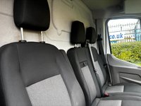 USED 2022 72 FORD TRANSIT 2.0 350 EcoBlue MHEV L3 H2 Euro 6 (s/s) 130ps Leader Panel Van  EcoBlue MHEV L3 H2 Euro 6