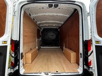 USED 2022 72 FORD TRANSIT 2.0 350 EcoBlue MHEV L3 H2 Euro 6 (s/s) 130ps Leader Panel Van  EcoBlue MHEV L3 H2 Euro 6