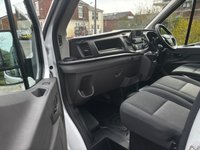 USED 2022 72 FORD TRANSIT 2.0 350 EcoBlue MHEV L3 H2 Euro 6 (s/s) 130ps Leader Panel Van  EcoBlue MHEV L3 H2 Euro 6