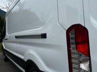 USED 2022 72 FORD TRANSIT 2.0 350 EcoBlue MHEV L3 H2 Euro 6 (s/s) 130ps Leader Panel Van  EcoBlue MHEV L3 H2 Euro 6