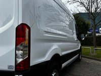 USED 2022 72 FORD TRANSIT 2.0 350 EcoBlue MHEV L3 H2 Euro 6 (s/s) 130ps Leader Panel Van  EcoBlue MHEV L3 H2 Euro 6