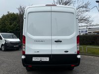 USED 2022 72 FORD TRANSIT 2.0 350 EcoBlue MHEV L3 H2 Euro 6 (s/s) 130ps Leader Panel Van  EcoBlue MHEV L3 H2 Euro 6