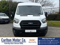 USED 2022 72 FORD TRANSIT 2.0 350 EcoBlue MHEV L3 H2 Euro 6 (s/s) 130ps Leader Panel Van  EcoBlue MHEV L3 H2 Euro 6