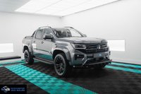 USED 2026 26 VOLKSWAGEN AMAROK DC V6 TDI PANAMERICANA 4MOTION WIDE ARCH EDITION DARK GREY - TOP SPEC - ONE ONLY - BUSINESS LEASE