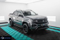 USED 2026 26 VOLKSWAGEN AMAROK DC V6 TDI PANAMERICANA 4MOTION WIDE ARCH EDITION DARK GREY - TOP SPEC - ONE ONLY - BUSINESS LEASE