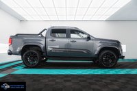 USED 2026 26 VOLKSWAGEN AMAROK DC V6 TDI PANAMERICANA 4MOTION WIDE ARCH EDITION DARK GREY - TOP SPEC - ONE ONLY - BUSINESS LEASE